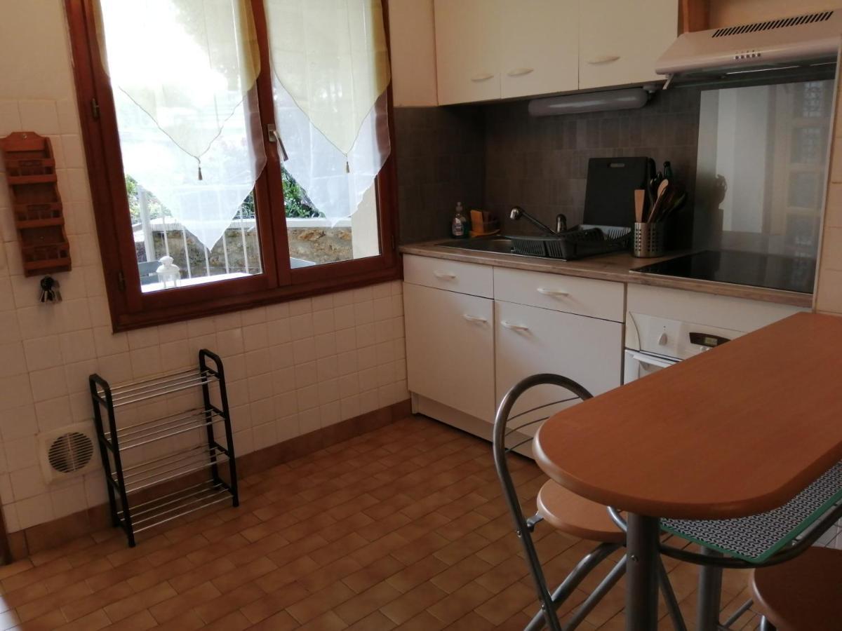 Appartement Type F2 Proche Paris 25 Km Andilly  외부 사진