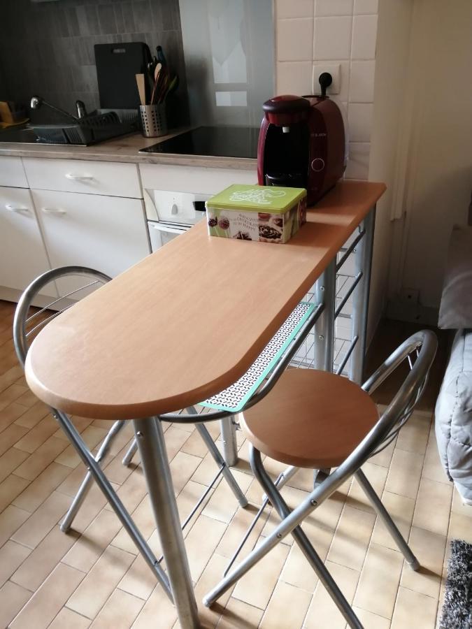 Appartement Type F2 Proche Paris 25 Km Andilly  외부 사진