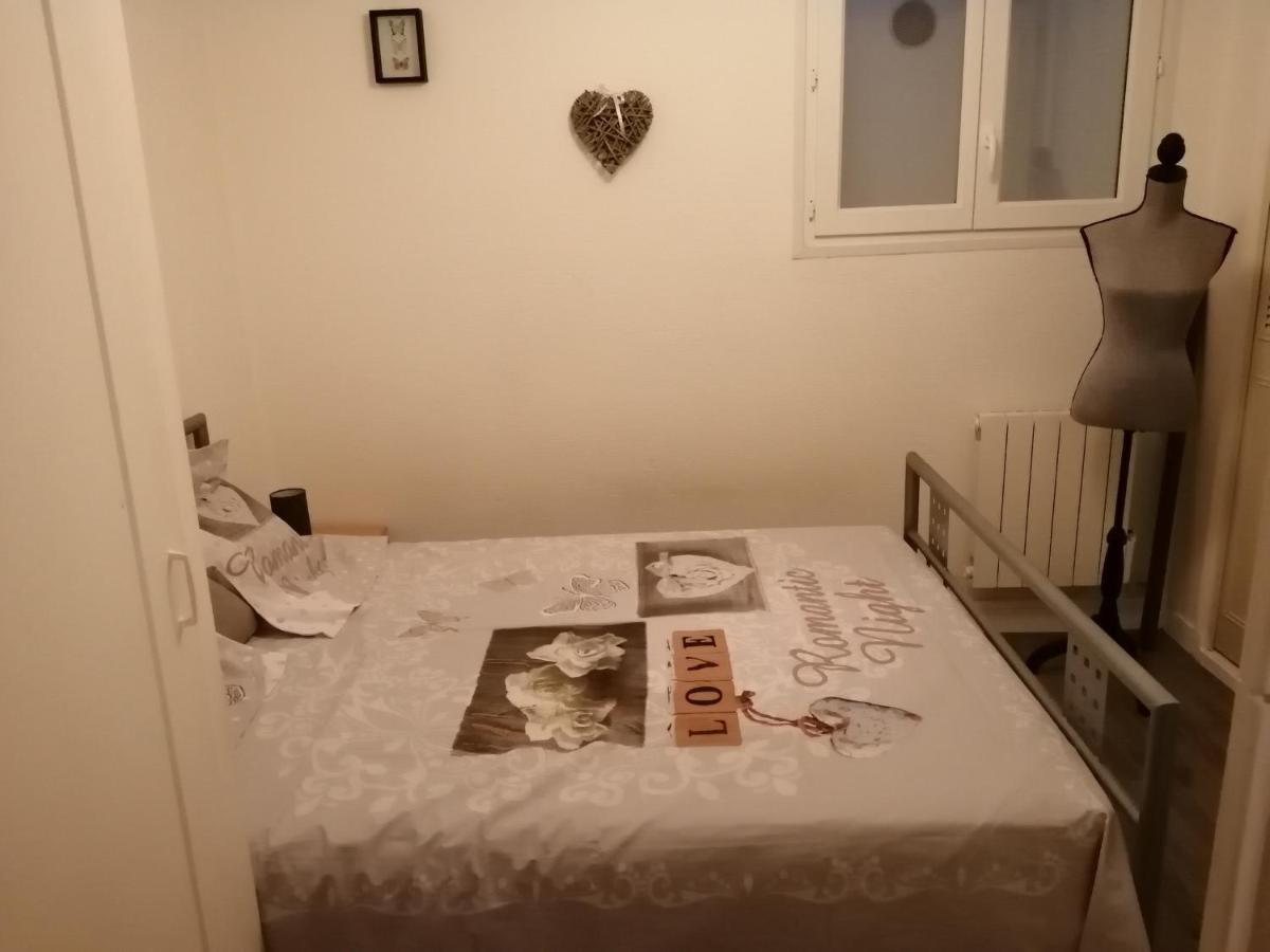 Appartement Type F2 Proche Paris 25 Km Andilly  외부 사진