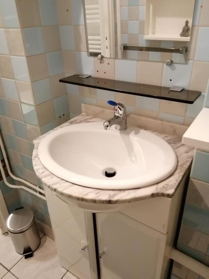 Appartement Type F2 Proche Paris 25 Km Andilly  외부 사진