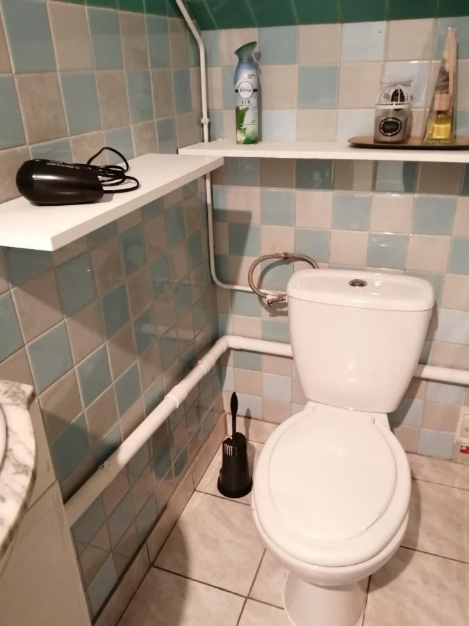 Appartement Type F2 Proche Paris 25 Km Andilly  외부 사진