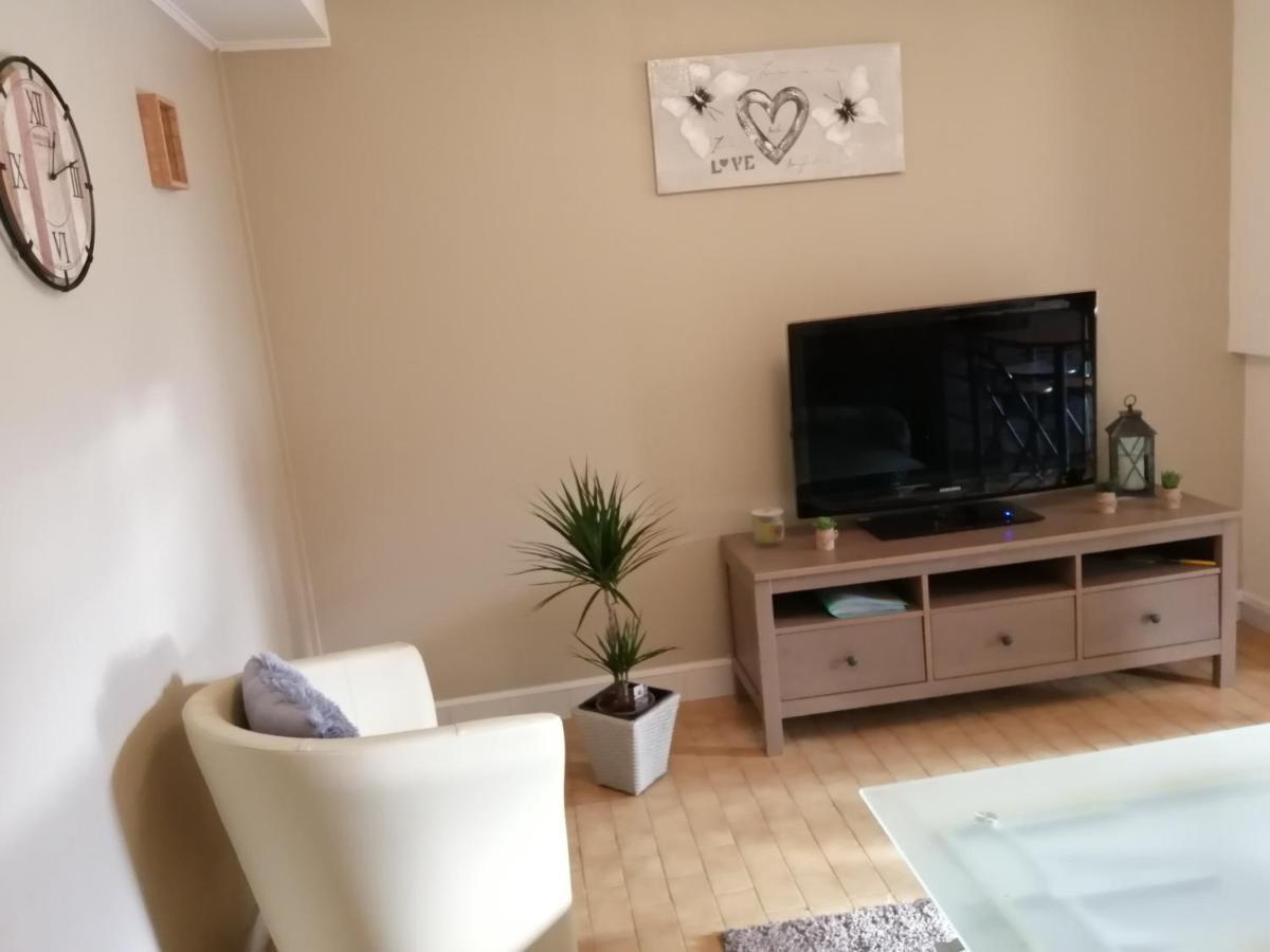 Appartement Type F2 Proche Paris 25 Km Andilly  외부 사진