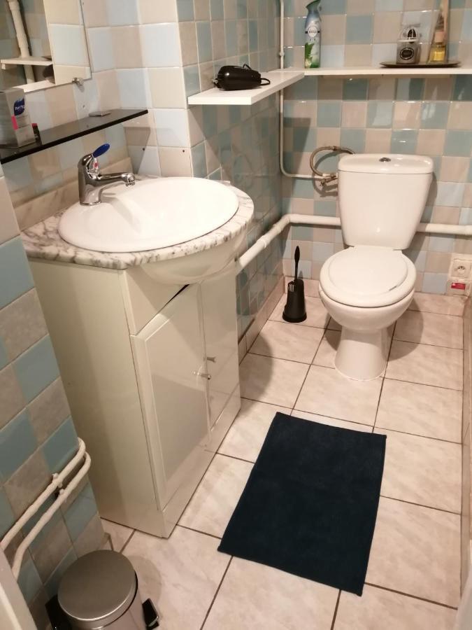 Appartement Type F2 Proche Paris 25 Km Andilly  외부 사진