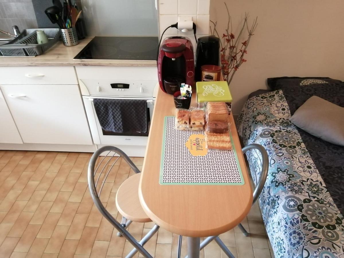Appartement Type F2 Proche Paris 25 Km Andilly  외부 사진