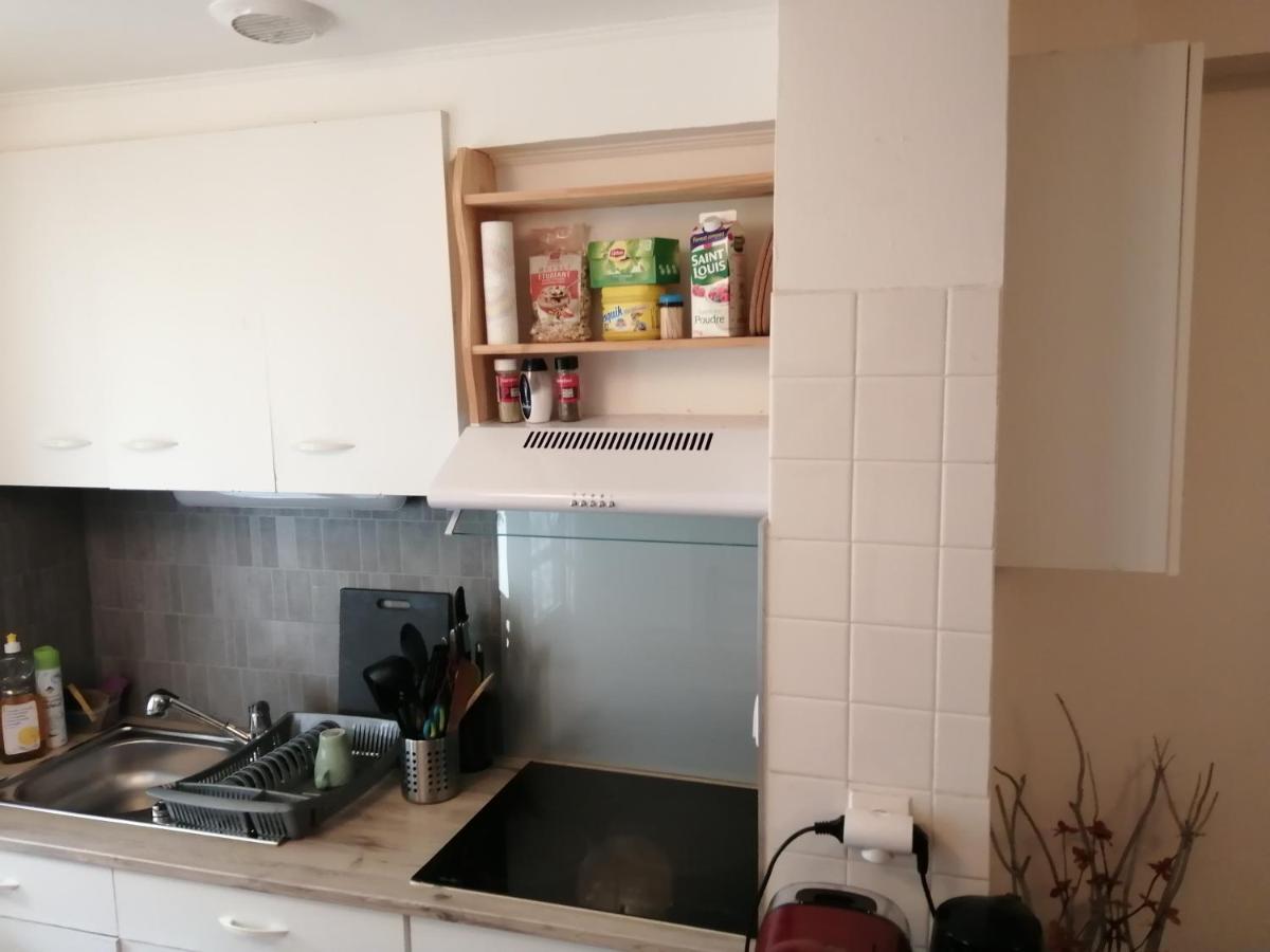 Appartement Type F2 Proche Paris 25 Km Andilly  외부 사진