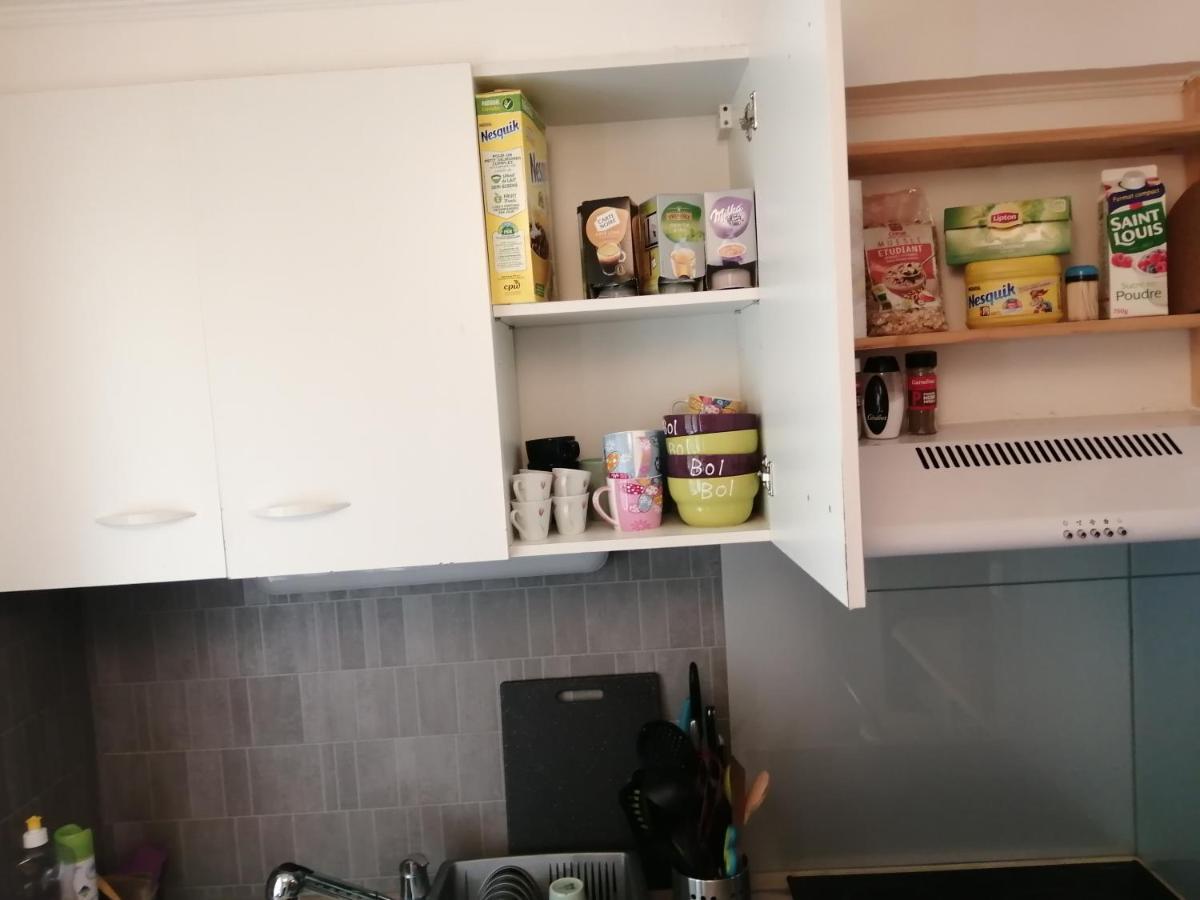Appartement Type F2 Proche Paris 25 Km Andilly  외부 사진